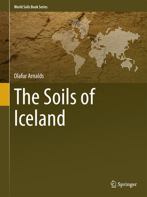 cover image of The Soils of Iceland